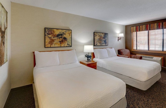 Deluxe 2 Double, Stoney Creek Quincy, 2 Pools, Free Parking | 2 Units