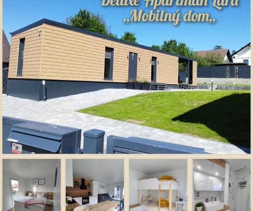 Deluxe Apartman Lara
