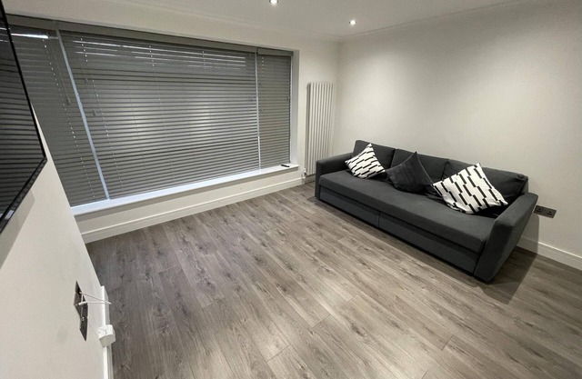 Deluxe Apartment at London West Ham Apartments