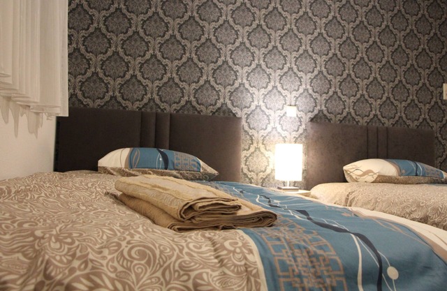 Deluxe apartment Ermis