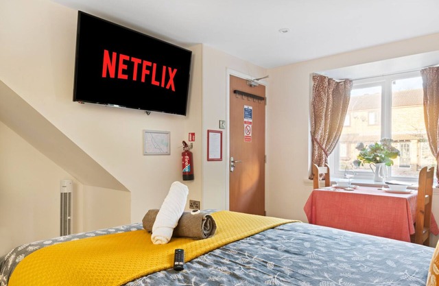 Deluxe City Break Apartment