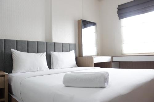 Deluxe & Cozy 3BR at Gateway Pasteur Apartment By Travelio