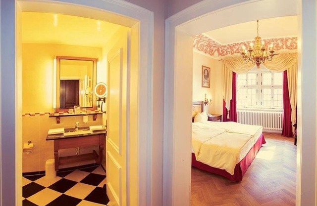 Deluxe Doppelzimmer, 20qm