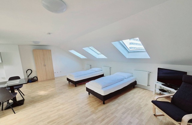 Deluxe Double Room Apartments EFDE GmbH - Allee 41 Apartment 41