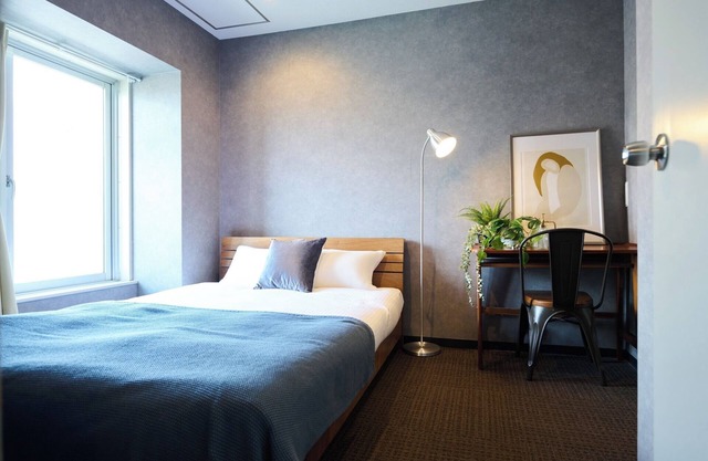 Deluxe double room H typeup to 8 people/Sapporo Hokkaidō