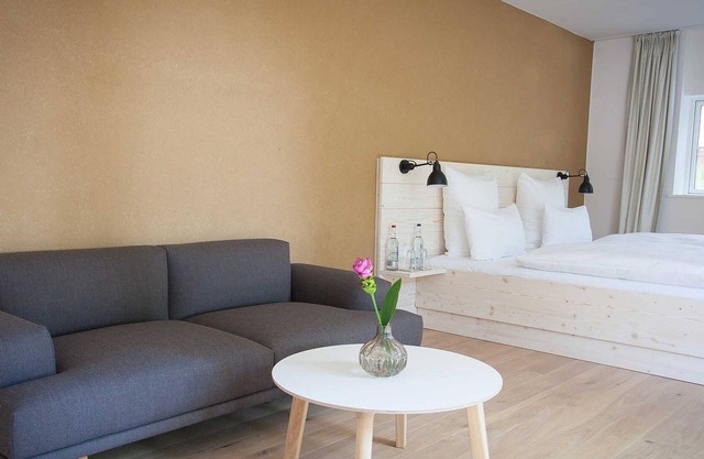 Deluxe Double Room - Nordenholzer Hofhotel