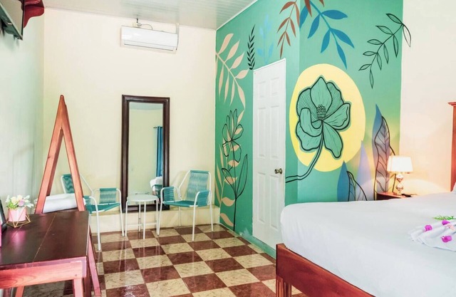 Deluxe Double Room with view