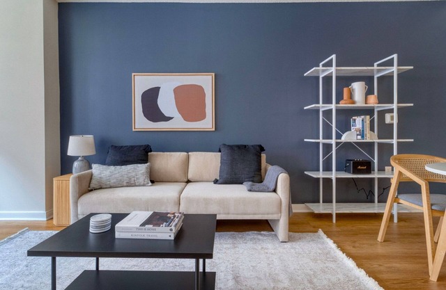 Deluxe Foggy Bottom 1BR w/On-Site Starbucks & Deli, by Blueground