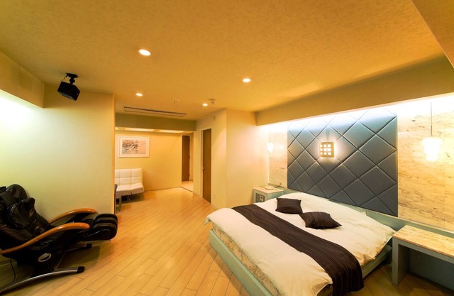 Deluxe King Room/Osaka Ōsaka