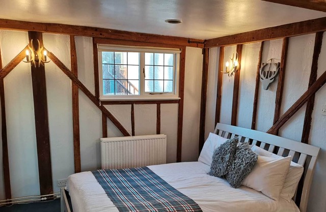Deluxe Retreat Accommodation