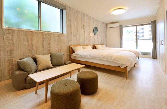 Deluxe Room 104 - 104/Osaka Ōsaka