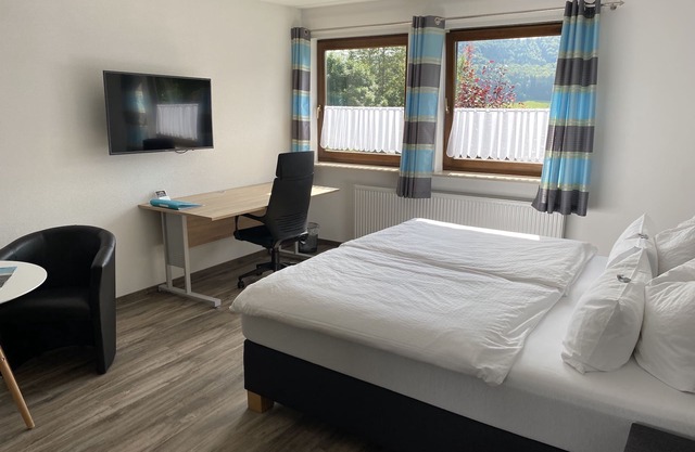 Deluxe room 2, 34sqm, 1st floor, with terrace, max. 2 persons