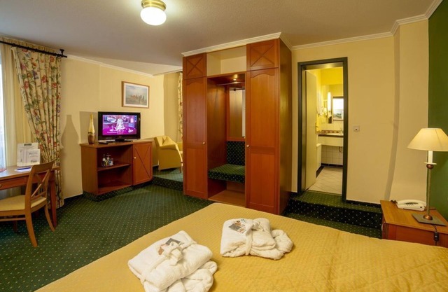 Deluxe room - Hotel zur Post Waldbreitbach