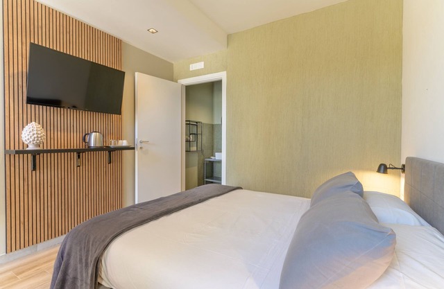 Deluxe room Private veranda, convenient, comfortable and suitable for 2persons