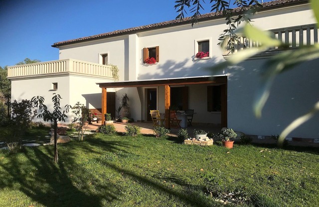 Deluxe Room with terrace