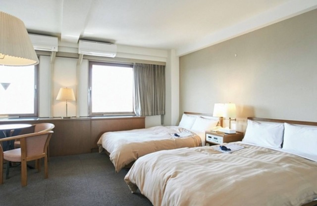 Deluxe Twin Room /Izumisano Ōsaka