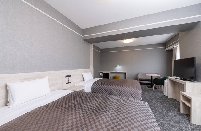 Deluxe Twin Room only/Kurashiki Okayama