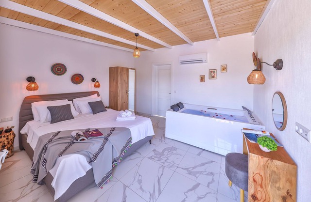Deluxe Vi̇lla FOR 4 People