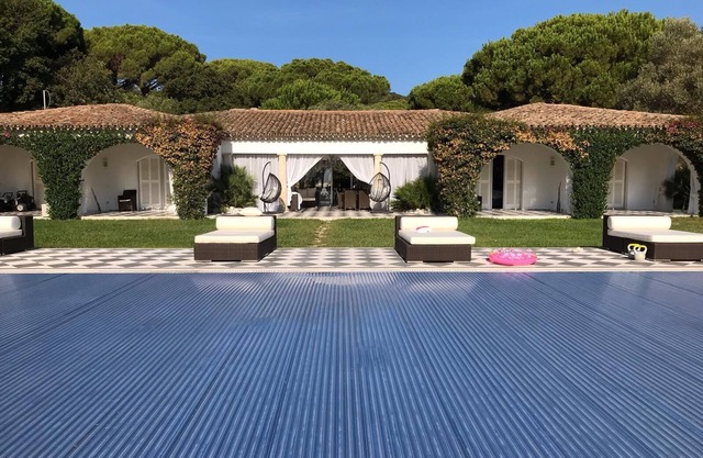 deLuxe Villa RocAzur