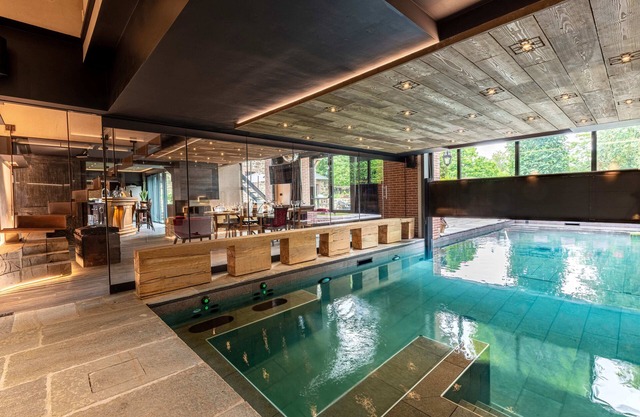 Demeure à Fleur de Rance - Villa 30 Personnes - Calme, Confortable, Authentique