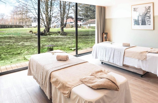 Demeures de campagne Parc du Coudray – Mercure