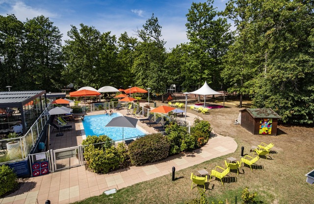 Demeures de campagne Orleans Chemin de Sologne – Novotel