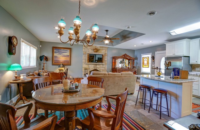 Den Creek Ranch-Cottage