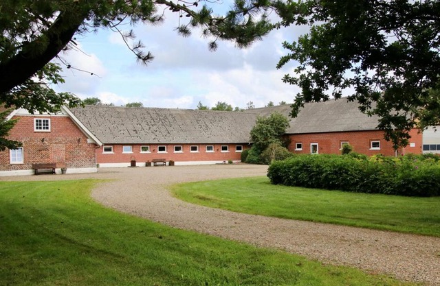 Den gamle stald