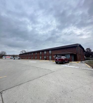Denison Inn and Suites