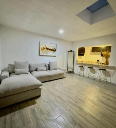 Departamento a 10 min del Aeropuerto de Guadalajara