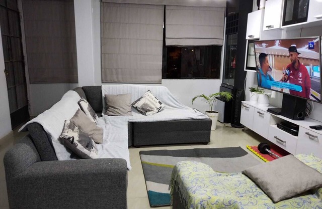 departamento cerca a aeropuerto, cómodo y acogedor.