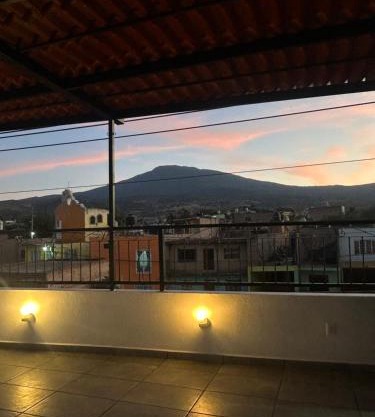 Departamento con terraza