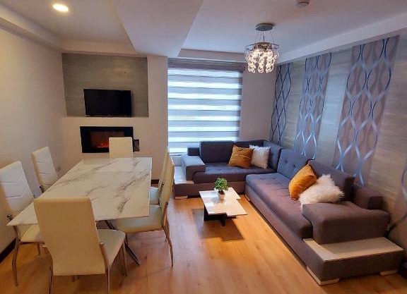 Departamento de lujo en Condominio Privado