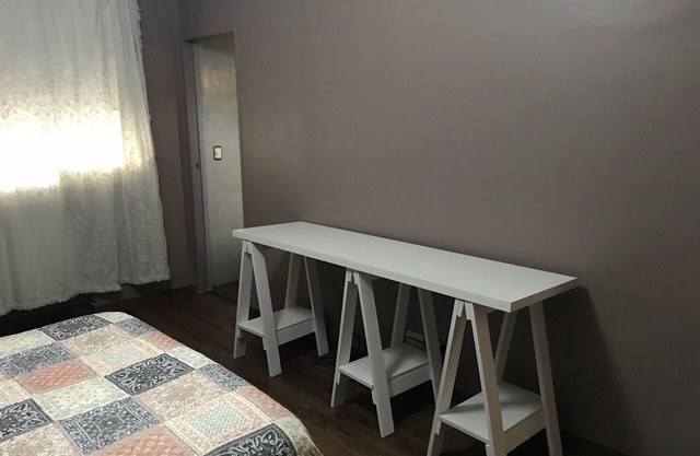 Departamento de tres ambientes amplio y luminoso