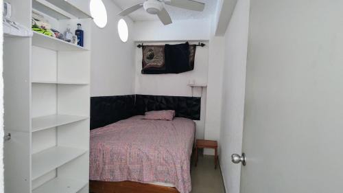 Departamento en el piso 18