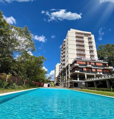 Departamento en Luque cerca a Asunción 119