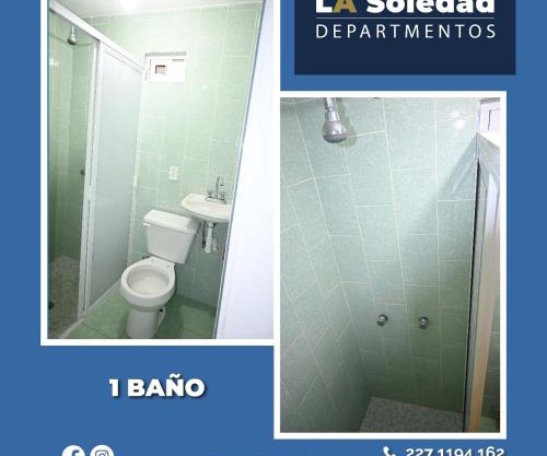 departamento la soledad