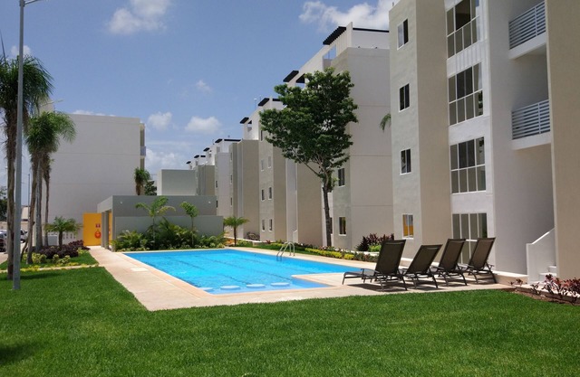 Departamento para vacaciones en Cancún