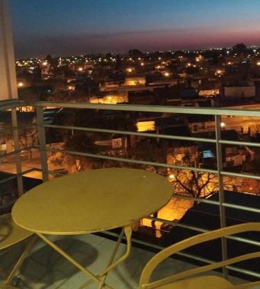Departamento Parque Alem