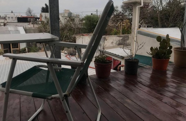 Departamento tranquilo