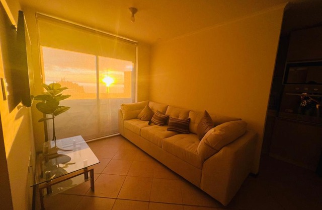Departamento vista al mar 3 habitaciones 2 baños