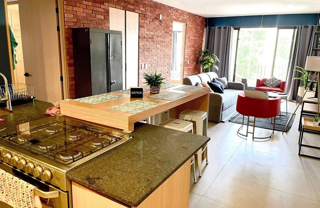 Depto in beautiful Soho Morelos, new, 2 bedrooms