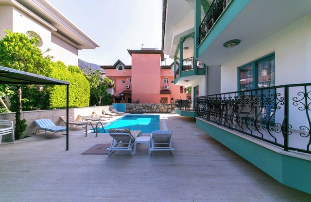 Dere Daire 4 Icmeler Daily Weekly Rentals