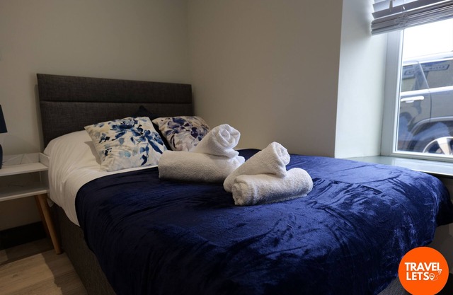 Derry City, Northern Ireland - Waterside Rooms (Room 1)
