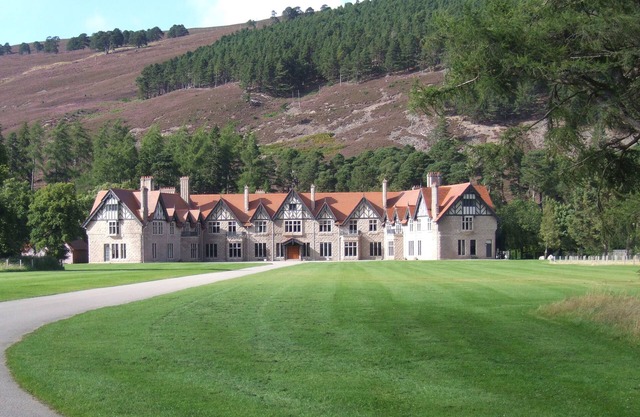 Derry - Mar Lodge Estate