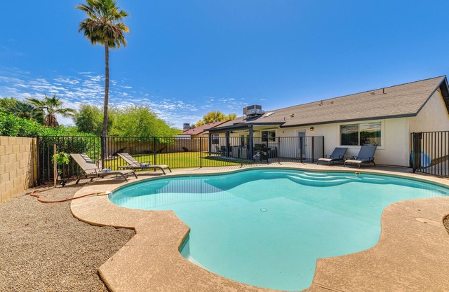 Desert Home w/Private Pool in Mesa: Near Golf