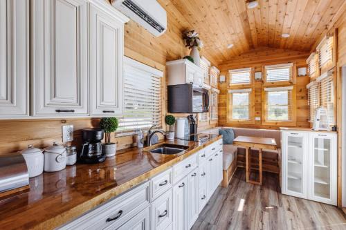 Desert Oasis Tiny Home