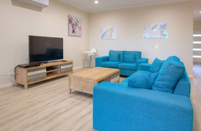 Desert Rose - Has it all and More. Marina house with all the extras.