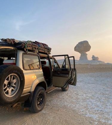 Desert Safari Egypt