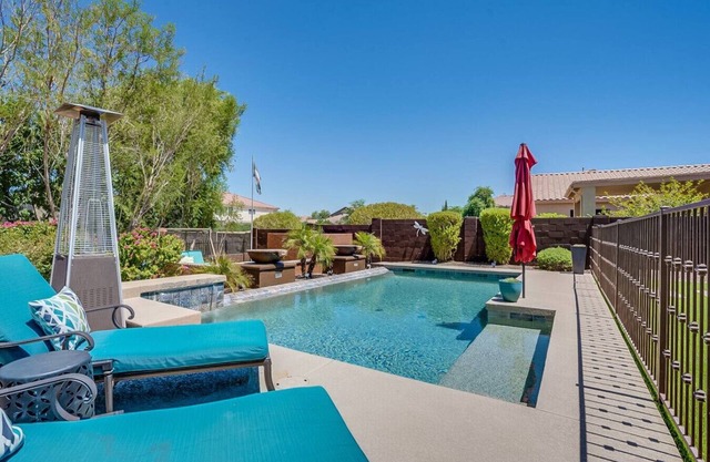 Desert Sun Oasis - Your Private Resort-Style Retreat